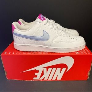 WMNS Nike Court Vision Low Size 10 New